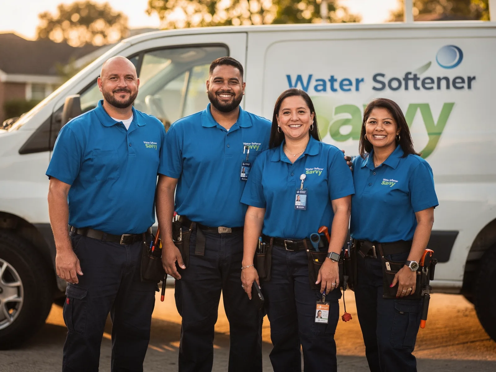 Water Softener Installation company in Wink, TX